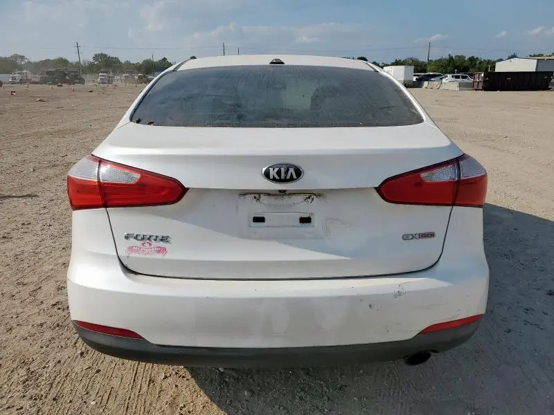 2014 KIA FORTE EX  