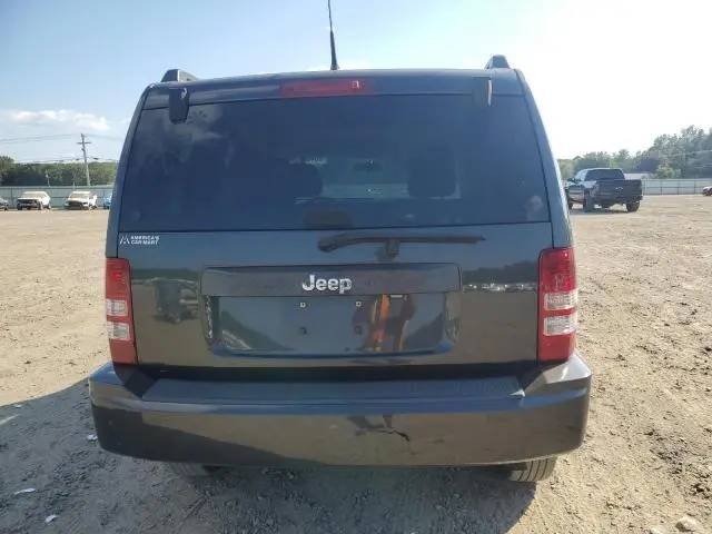 2011 JEEP LIBERTY SPORT  