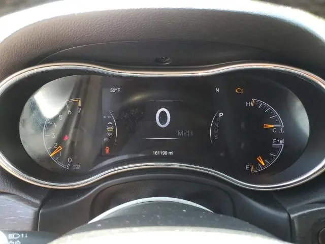 2015 JEEP GRAND CHEROKEE LAREDO  