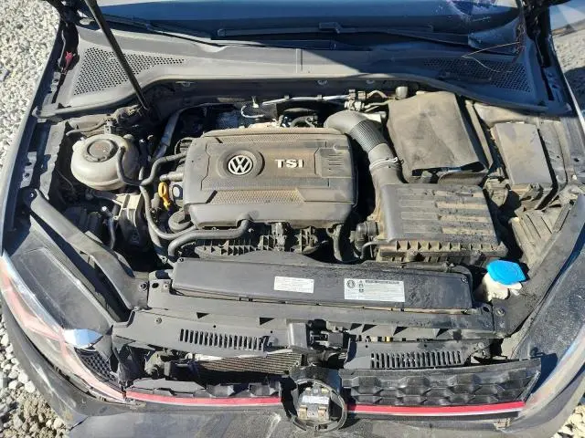 2018 VOLKSWAGEN GTI S/SE  