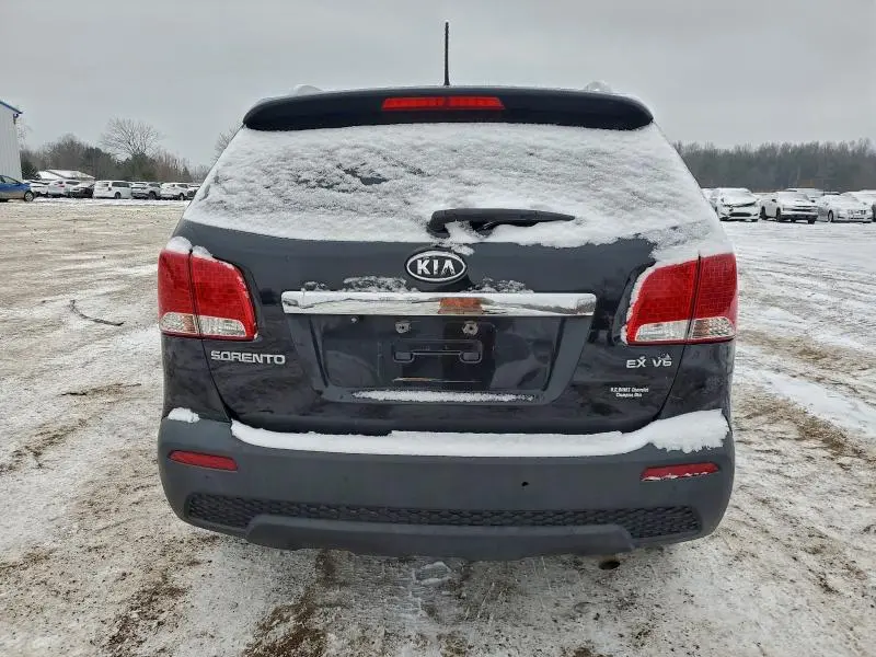 2011 KIA SORENTO EX  