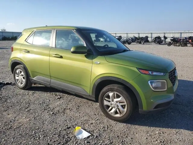 2021 HYUNDAI VENUE SE