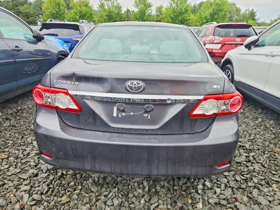 2013 TOYOTA COROLLA LE  