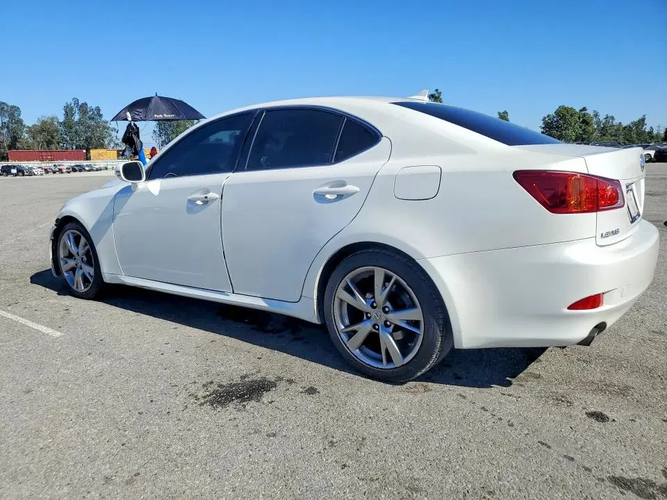 2010 LEXUS IS 250 BASE  