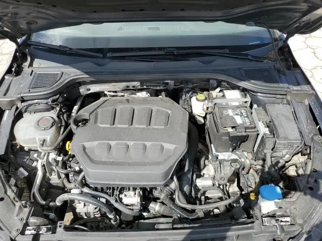 2024 VOLKSWAGEN GTI S  