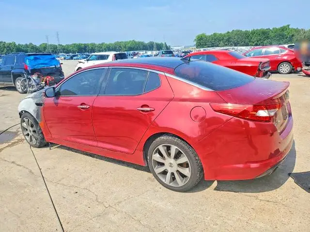 2012 KIA OPTIMA SX  