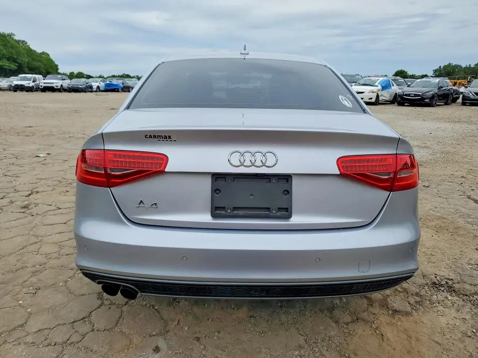 2015 AUDI A4 PREMIUM PLUS  