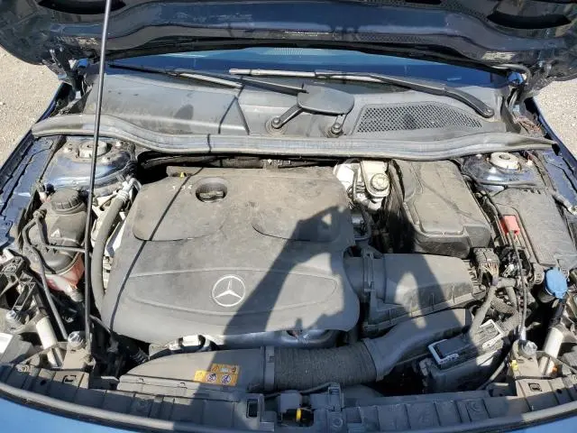 2019 MERCEDES-BENZ GLA 250 4MATIC  