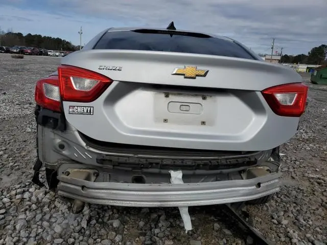 2017 CHEVROLET CRUZE LS  