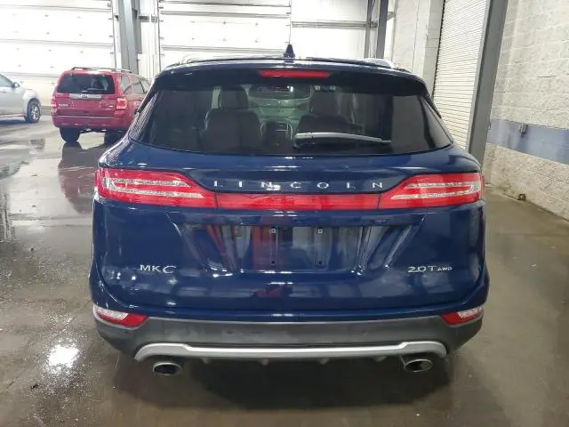 2018 LINCOLN MKC RESERVE  