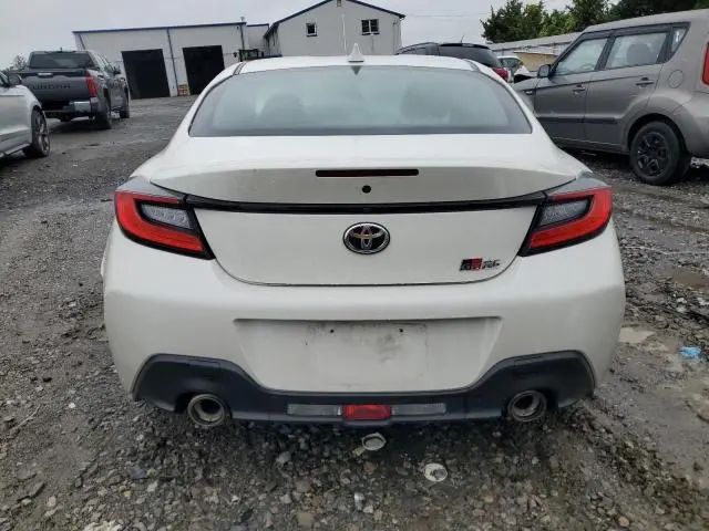 2023 TOYOTA GR 86   