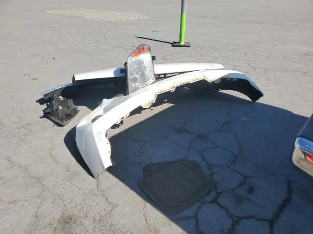 2016 NISSAN FRONTIER S  