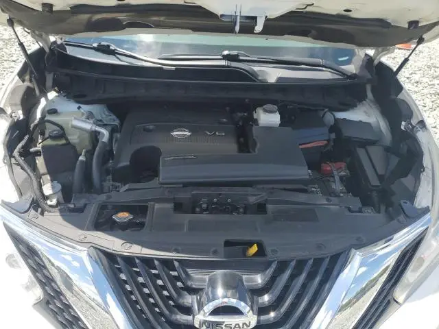 2018 NISSAN MURANO S  