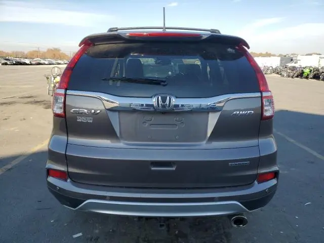 2015 HONDA CR-V TOURING  