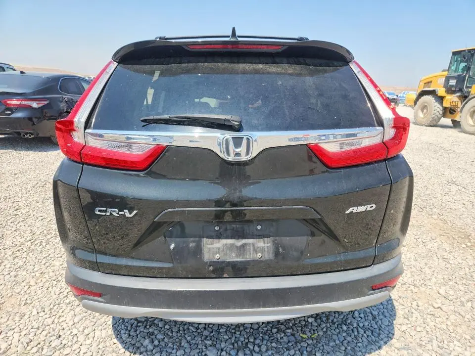 2018 HONDA CR-V EX  