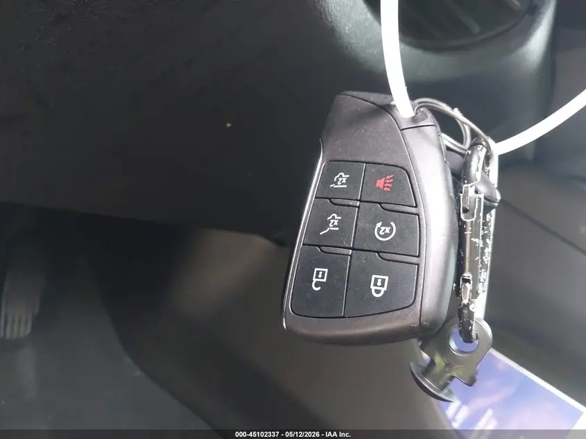 2025 CHEVROLET TAHOE 2WD HIGH COUNTRY