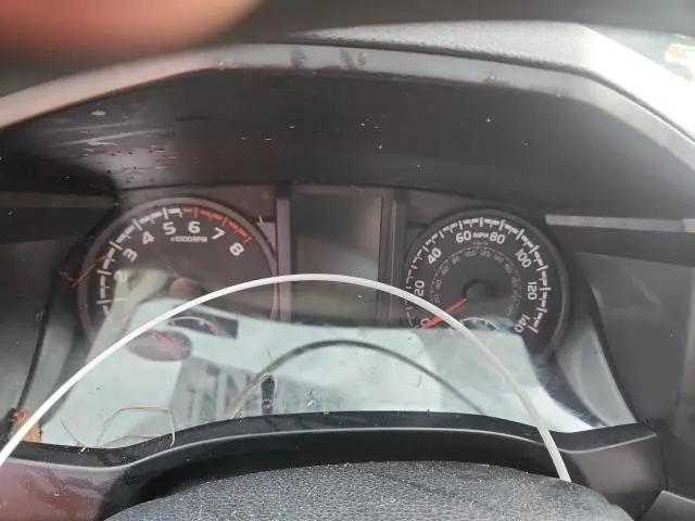 2020 TOYOTA TACOMA DOUBLE CAB  