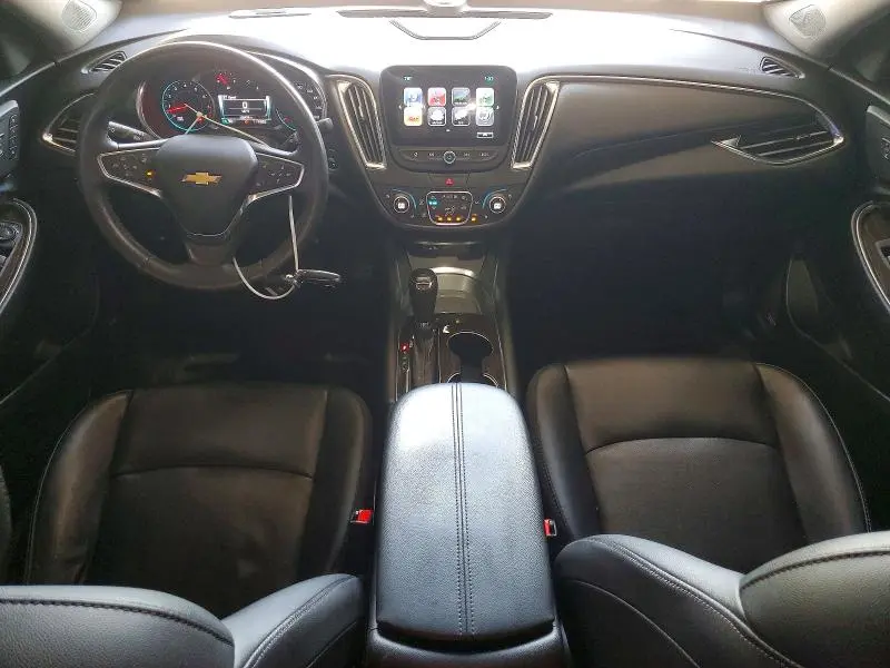 2017 CHEVROLET MALIBU PREMIER  