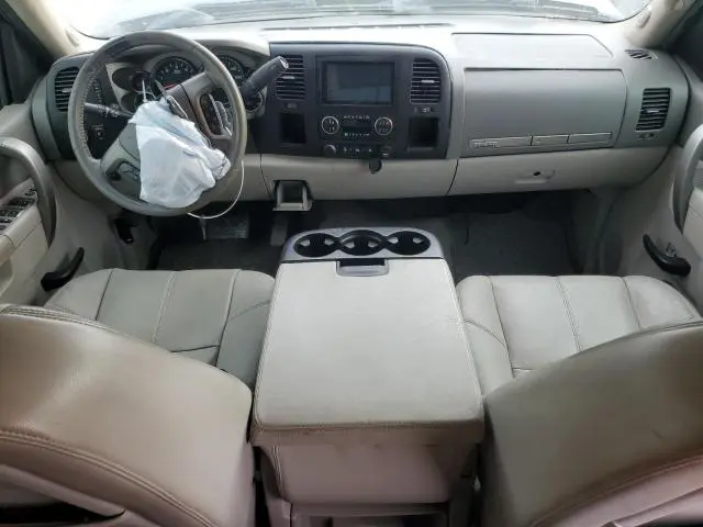 2011 GMC SIERRA C1500 SLE