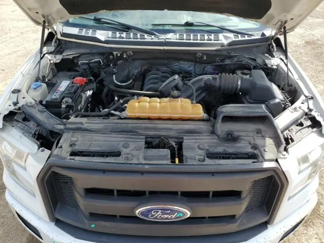 2015 FORD F150 SUPER CAB  