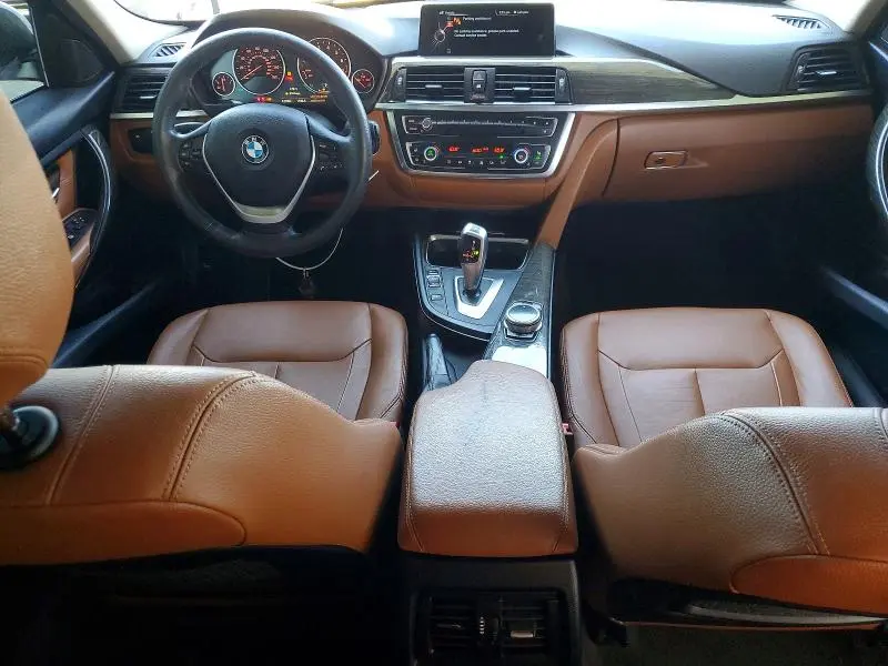 2015 BMW 328I   