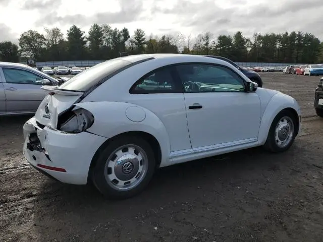2015 VOLKSWAGEN BEETLE 1.8T  