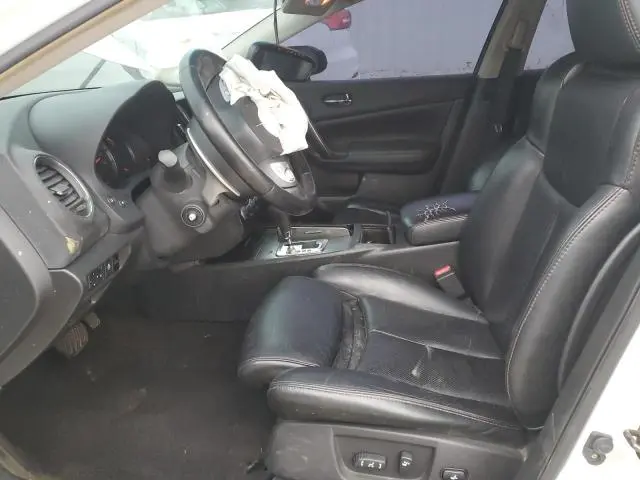 2010 NISSAN MAXIMA S  