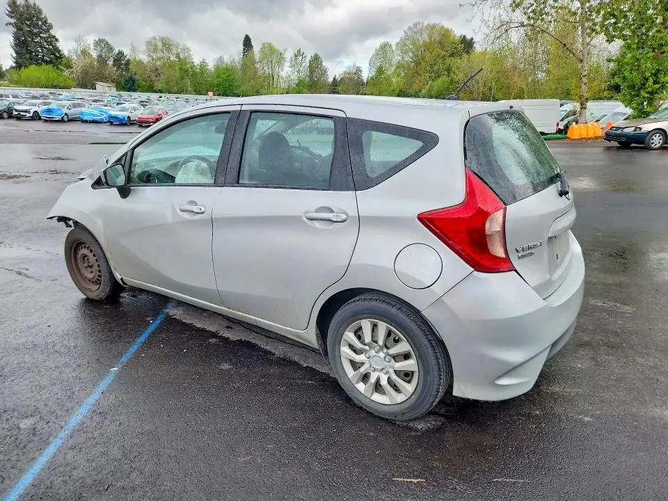 2018 NISSAN VERSA NOTE SV  