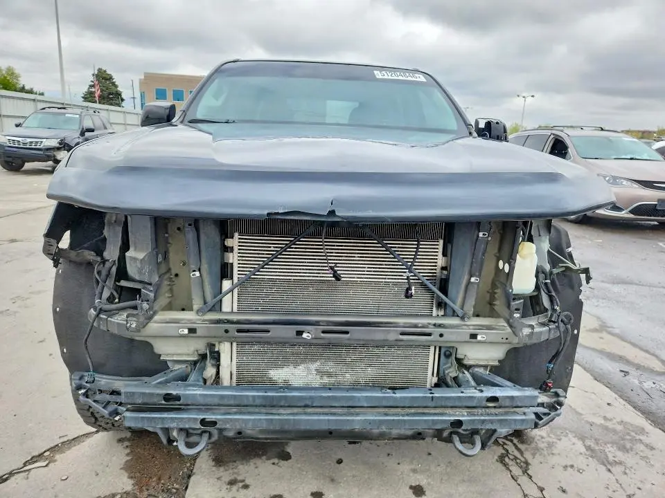 2015 CHEVROLET COLORADO Z71  