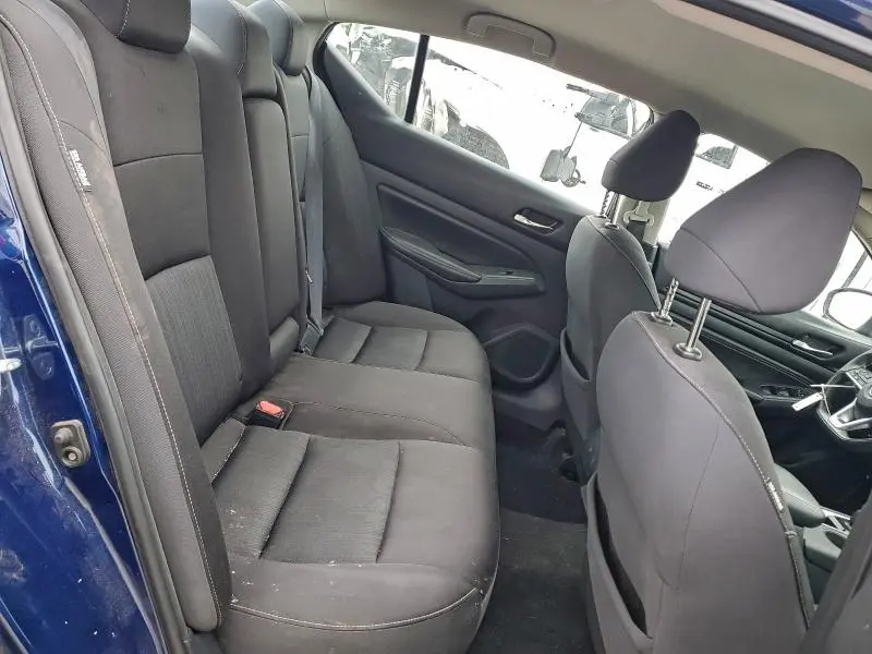 2019 NISSAN ALTIMA S  