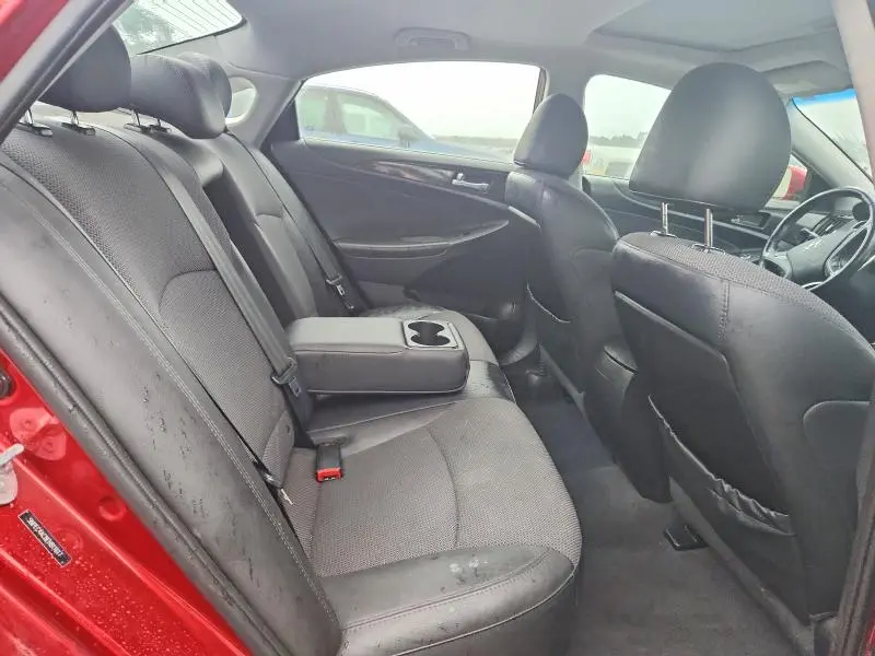 2014 HYUNDAI SONATA SE  