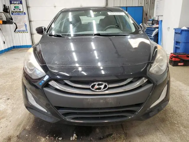 2013 HYUNDAI ELANTRA GT   