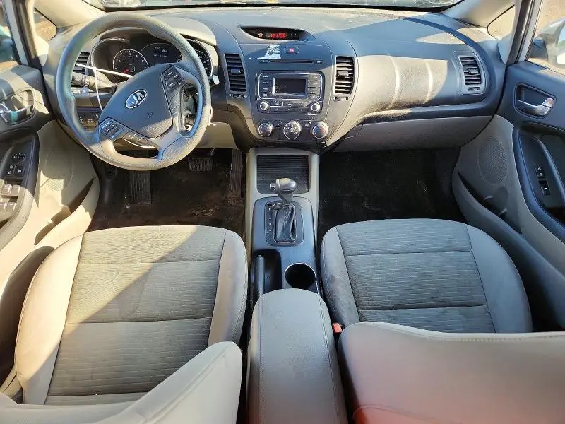 2015 KIA FORTE LX  