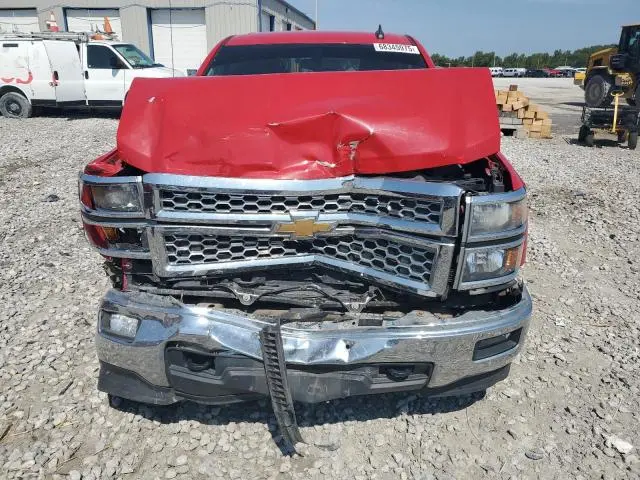 2015 CHEVROLET SILVERADO K1500 LT  