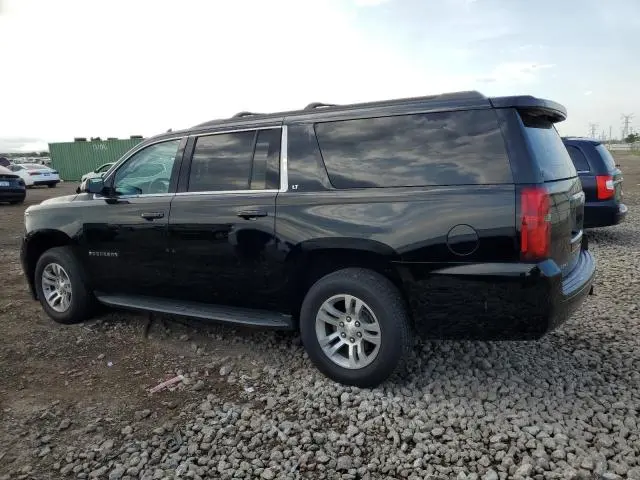 2018 CHEVROLET SUBURBAN K1500 LT  