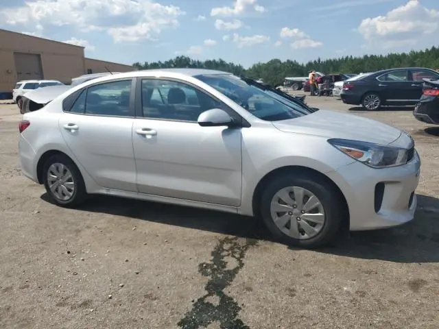 2019 KIA RIO S  