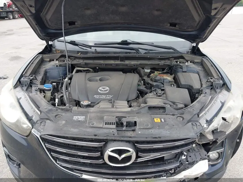 2016 MAZDA CX-5 GRAND TOURING