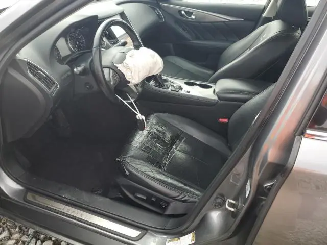 2014 INFINITI Q50 HYBRID PREMIUM