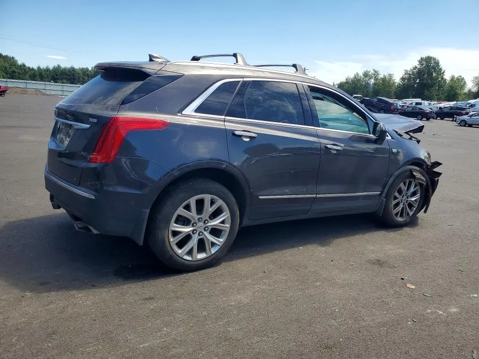 2019 CADILLAC XT5 PREMIUM LUXURY  