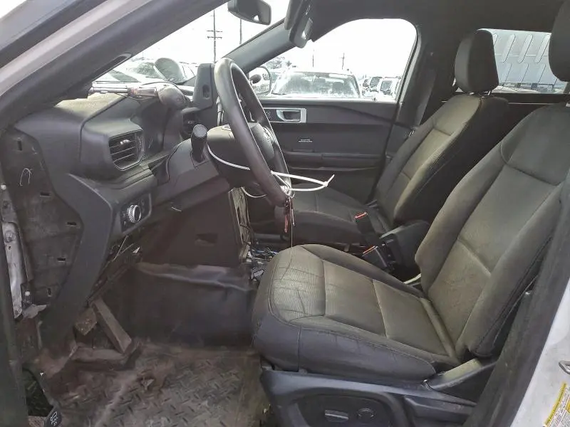 2020 FORD EXPLORER POLICE INTERCEPTOR  