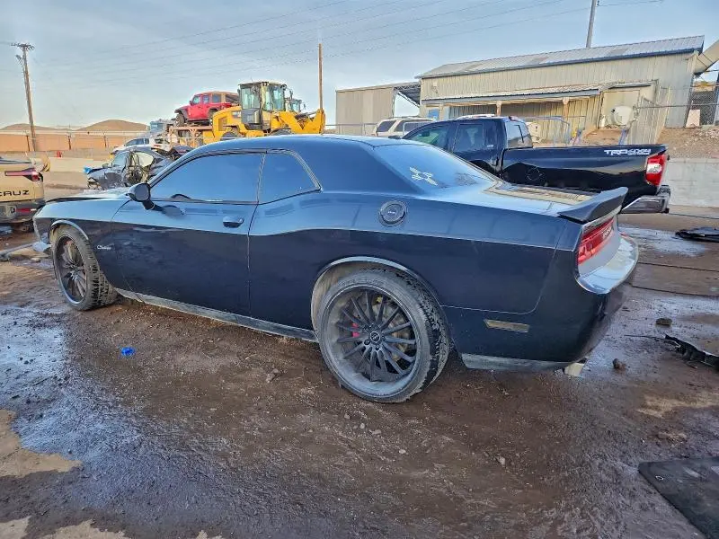 2014 DODGE CHALLENGER R/T  