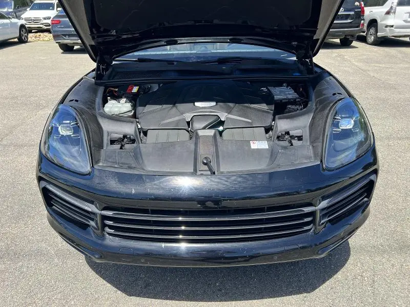 2020 PORSCHE CAYENNE COUPE  