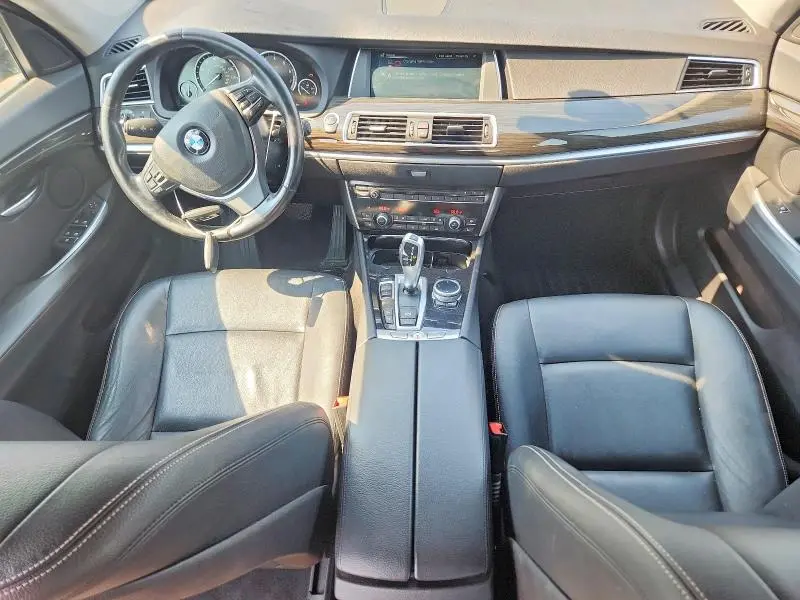 2014 BMW 535 XIGT  