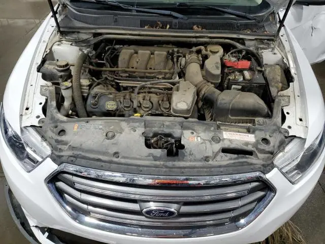 2016 FORD TAURUS SE  