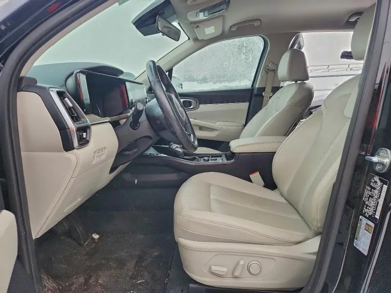 2022 KIA SORENTO EX  