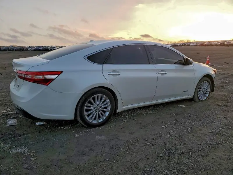 2014 TOYOTA AVALON HYBRID  