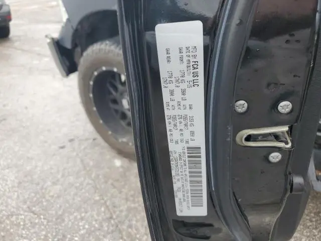 2015 RAM 1500 ST  