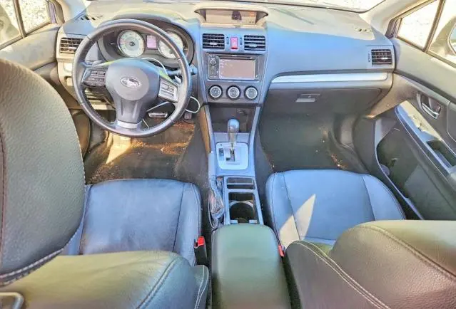 2013 SUBARU IMPREZA SPORT LIMITED  