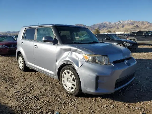 2011 TOYOTA SCION XB  