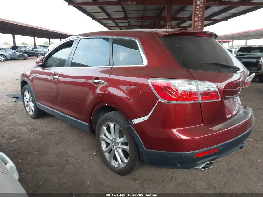 2011 MAZDA CX-9 GRAND TOURING